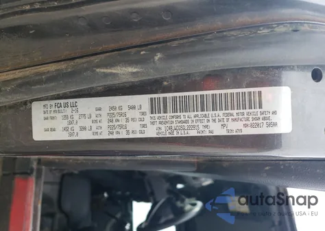 2016 Jeep Wrangler Unlimited Sport z USA, uszkodzony, nr VIN 1C4BJWDG5GL222915